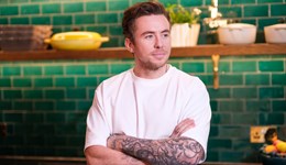 Let's Eat Balanced teams up with McFly's Danny Jones